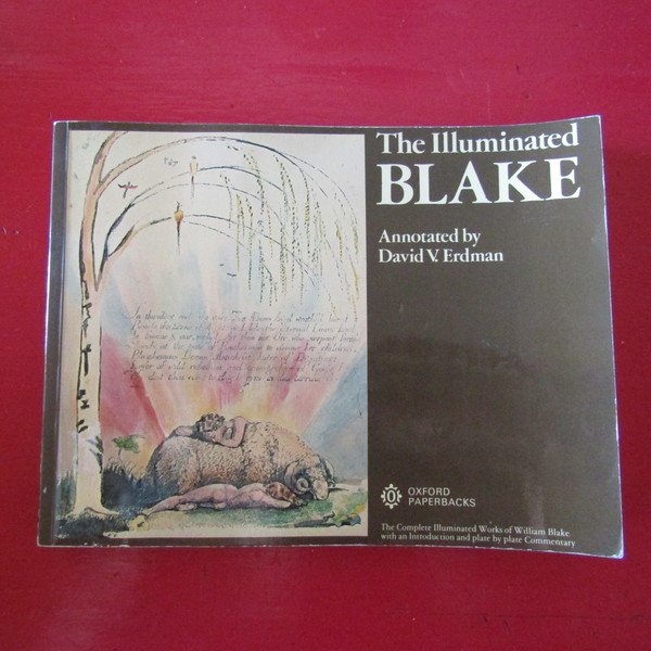 The illuminated Blake