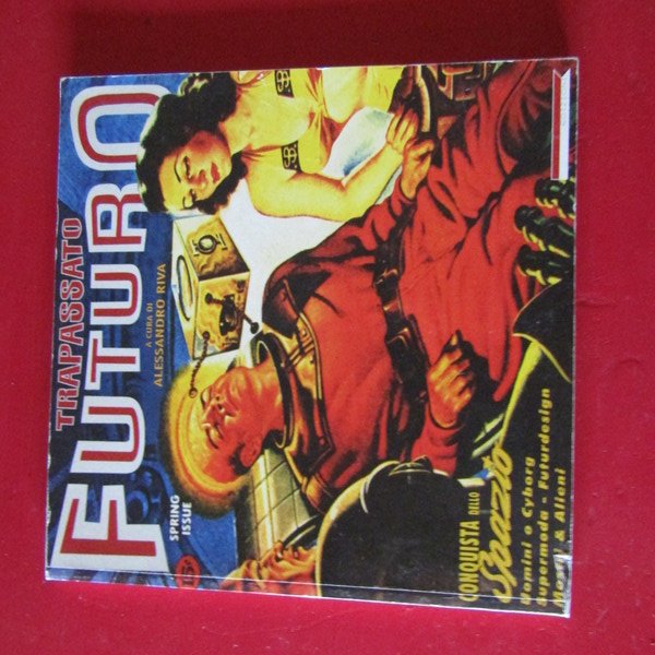 Trapassato / Futuro | Immagine principale