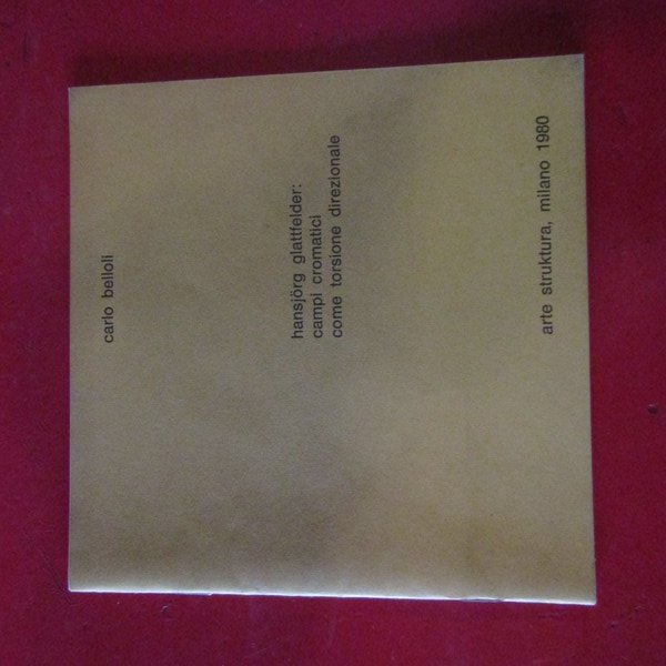 Hansjorg Glattfelder