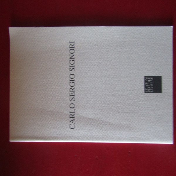 Carlo Sergio Signori