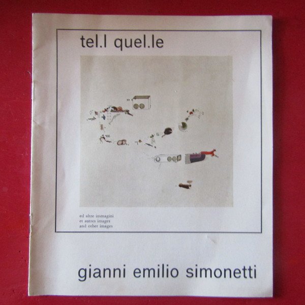 Gianni Emilio Simonetti | Immagine principale