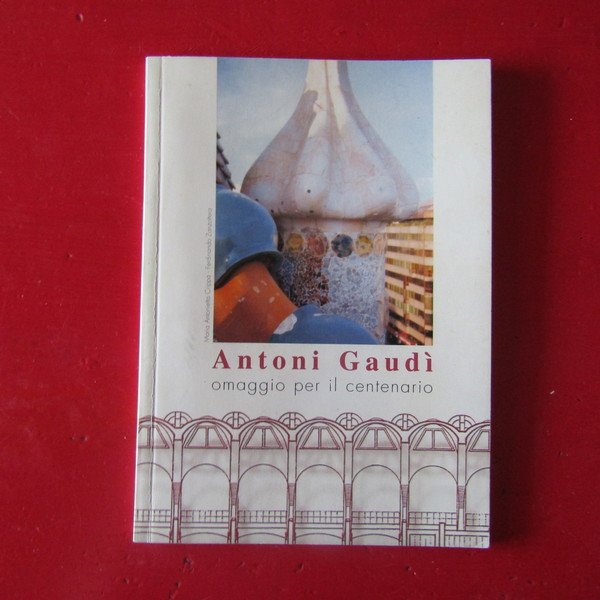 Antoni Gaudi