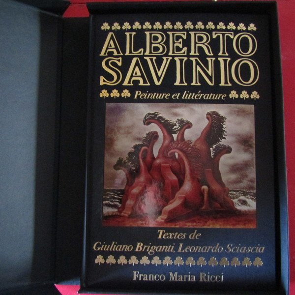 Alberto Savinio
