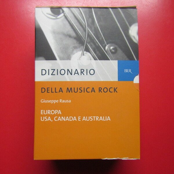 Dizionario della Musica Rock
