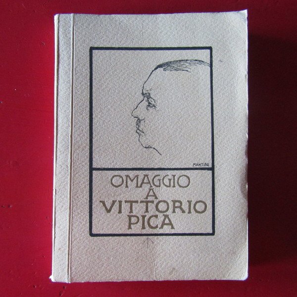 Raccolta Internazionale d'Arte offerta dagli autori in Omaggio a Vittorio …