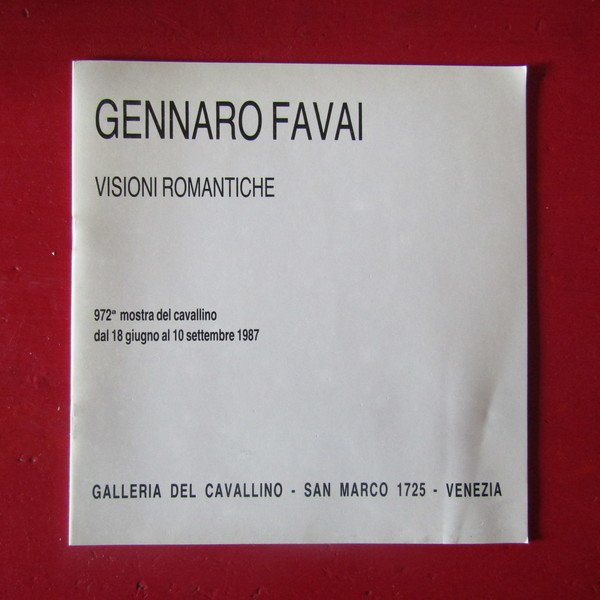 Gennaro Favai