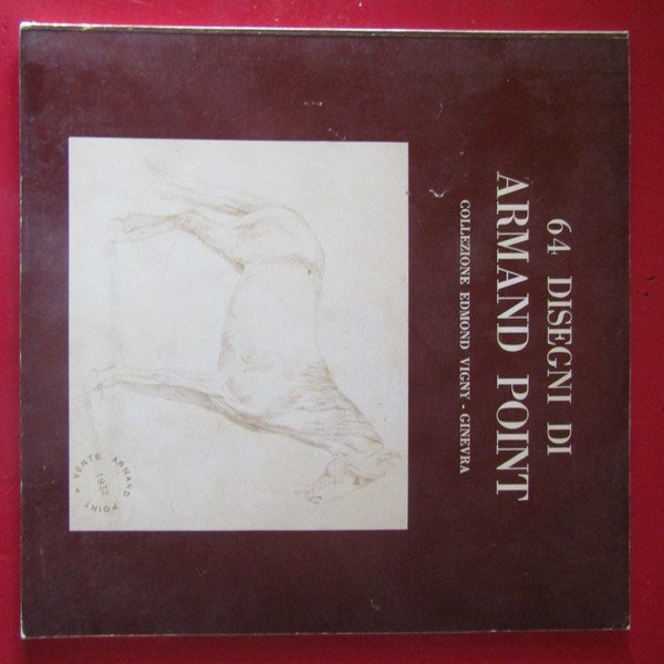 64 disegni di Armand Point