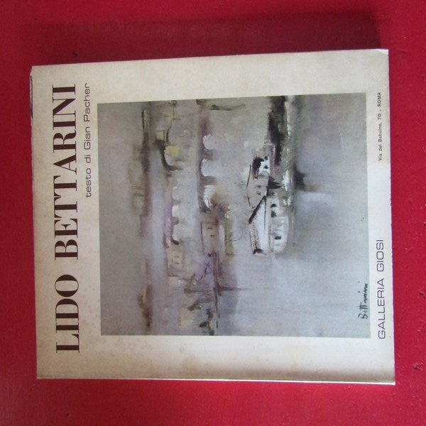 Lido Bettarini