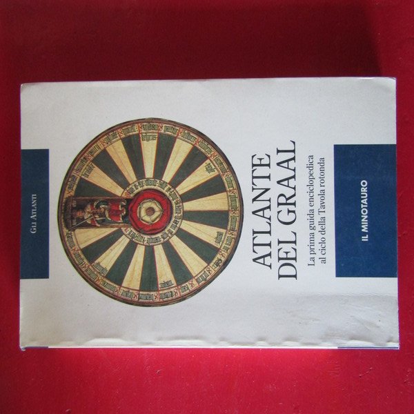 Atlante del Graal