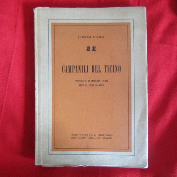 Campanili del Ticino