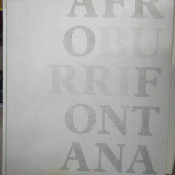 Afro Burri Fontana