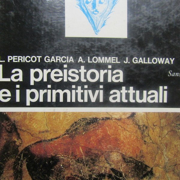 La preistoria e i primitivi attuali | Immagine principale