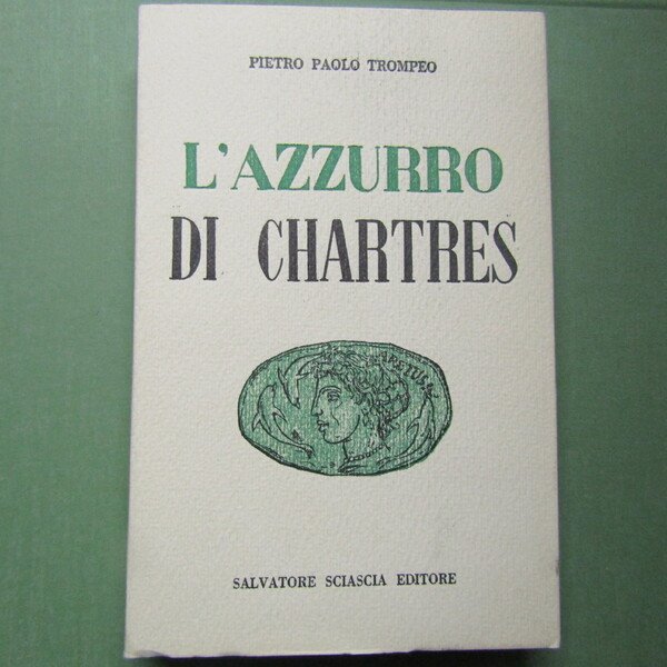 L'azzurro di Chartres