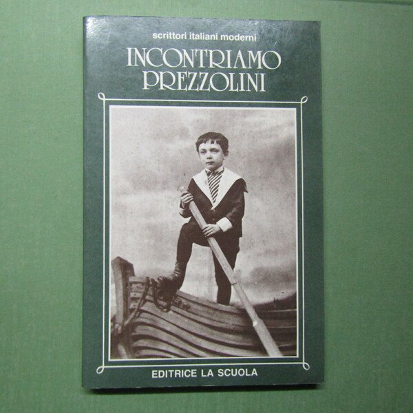 Incontriamo Prezzolini