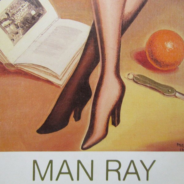 Man Ray