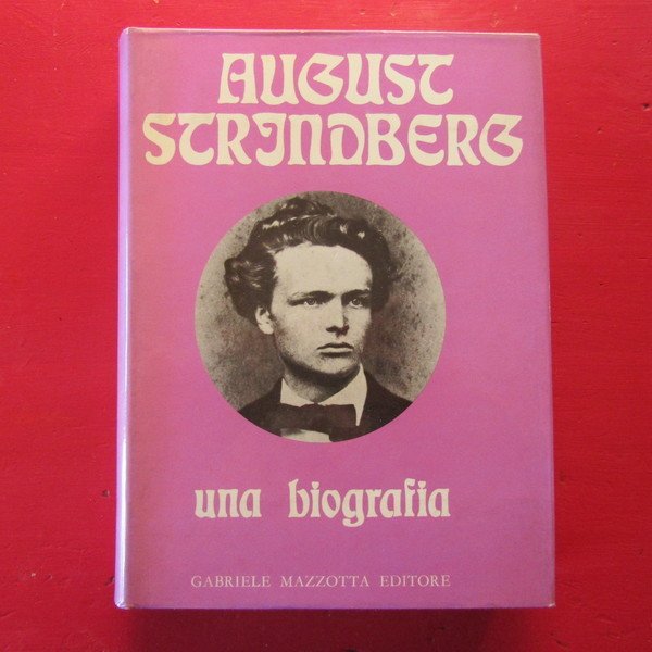 August Strindberg