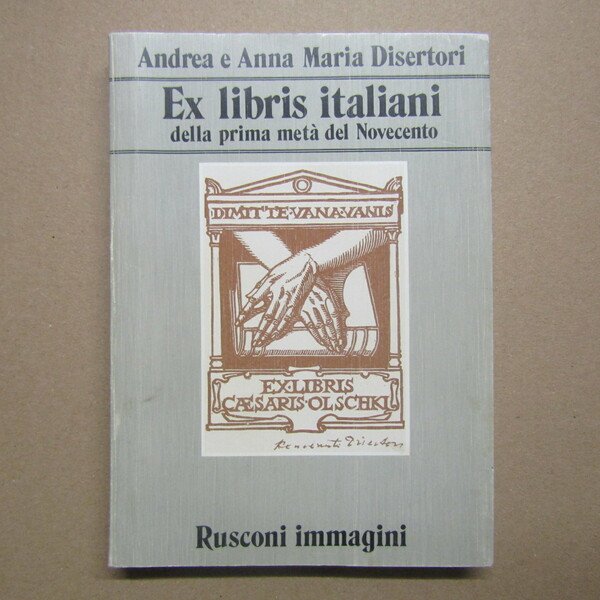 Ex libris italiani