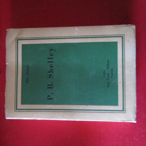 P. B. Shelley