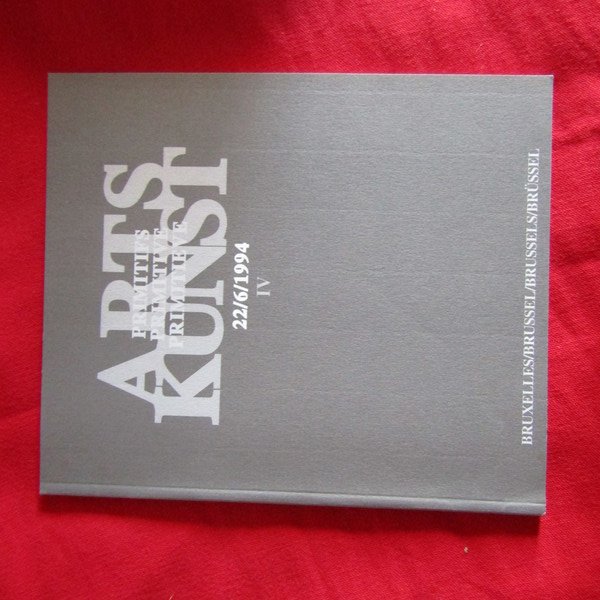 Art Kunst Primitifs / Primitive / Primitieve VI 11/6/1996