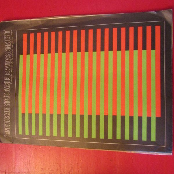 Cinetisme Spectacle Environnement