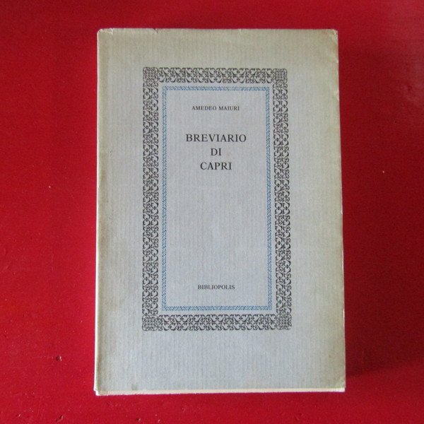 Breviario di Capri