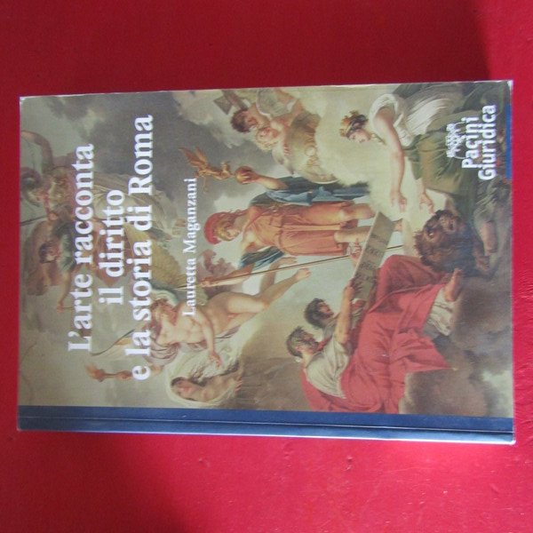 L'arte racconta il diritto e la storia di Roma