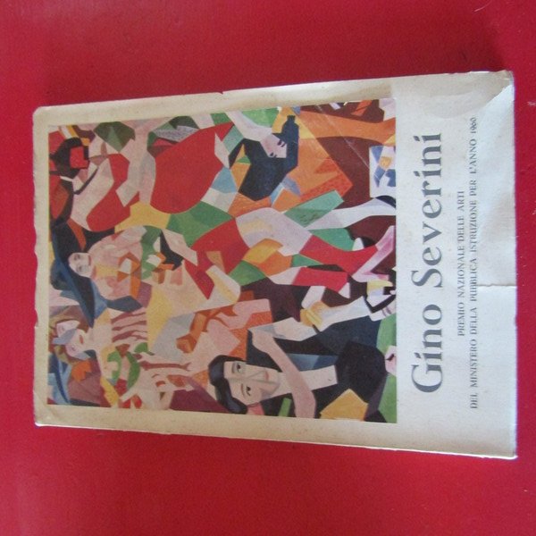 Mostra antologica di Gino Severini