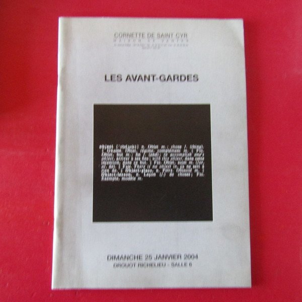 Les Avant-Gardes
