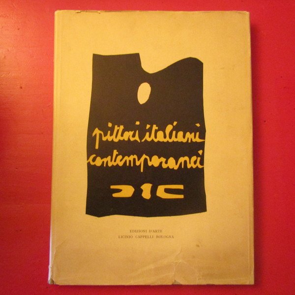 Pittori Italiani Contemporanei