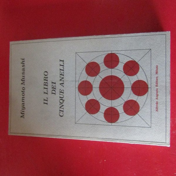Il libro dei cinque anelli