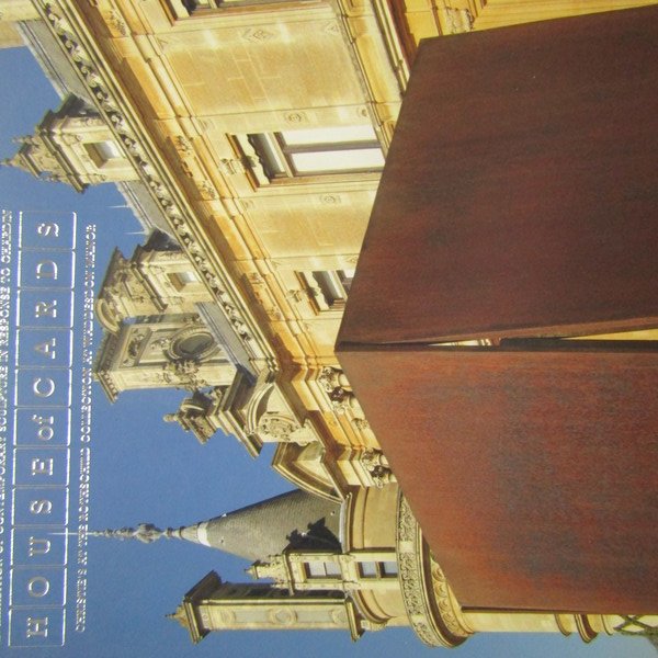 House of Cards An exbition of Contemporary Sculpture in response …