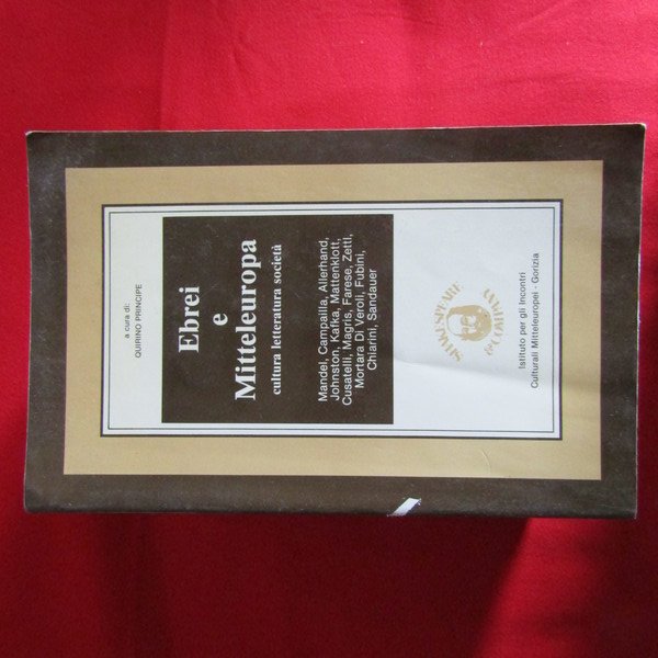 Ebrei e Mitteleuropa