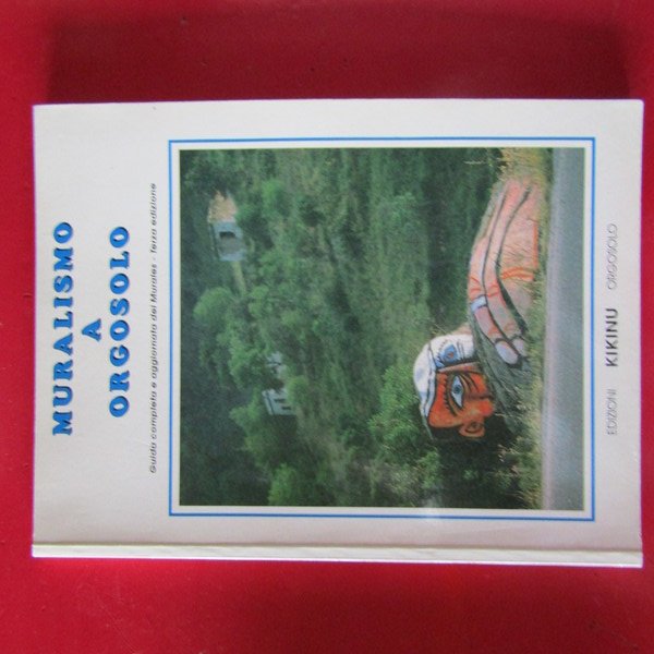 Muralismo a Orgosolo | Immagine principale