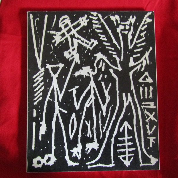 Silografia tedesca del XX secolo