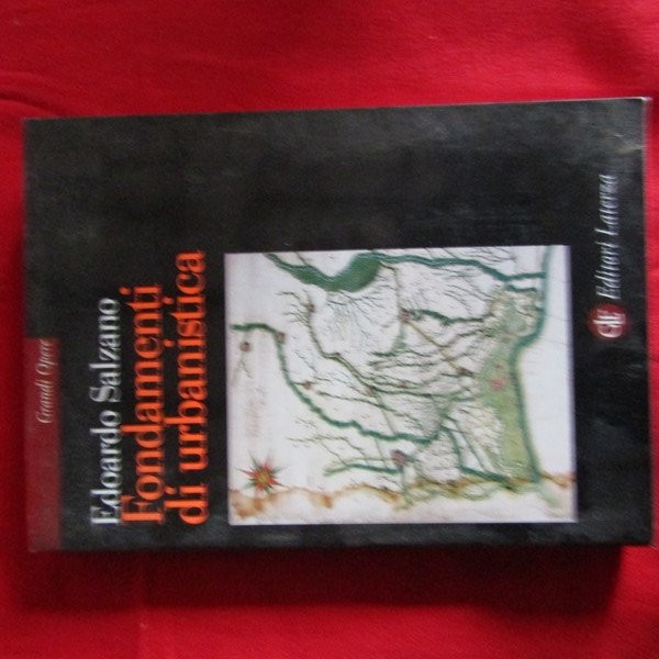 Fondamenti di urbanistica