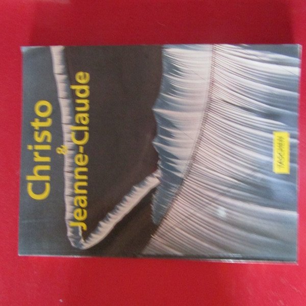 Christo & Jeanne-Claude