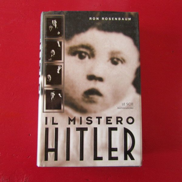 Il mistero Hitler