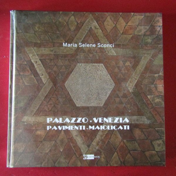 Palazzo Venezia Pavimenti Maiolicati