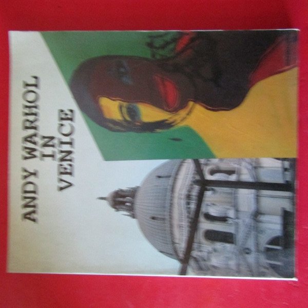 Andy Warhol in Venice