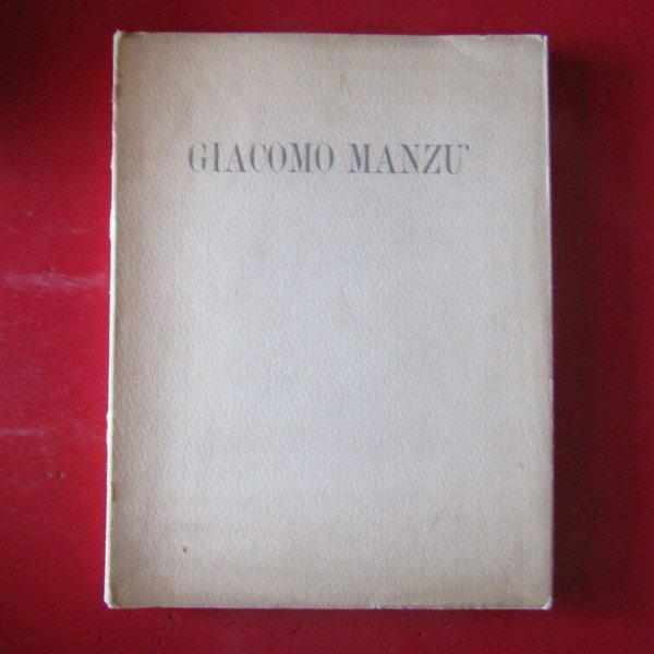 Giacomo Manzù