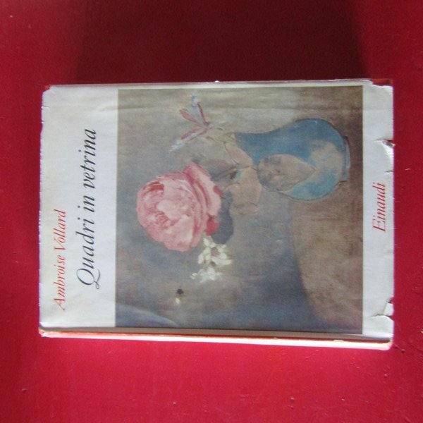 Quadri in vetrina