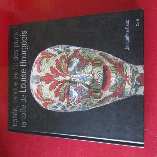 tissèe, tendue au fil des jours, la toile de Louis …