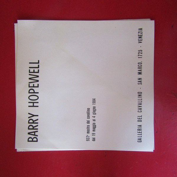 Barry Hpewell