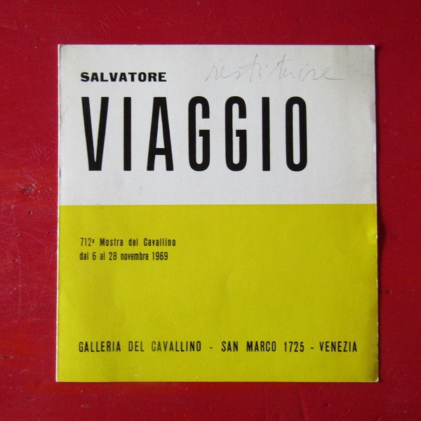 Salvatore Viaggio