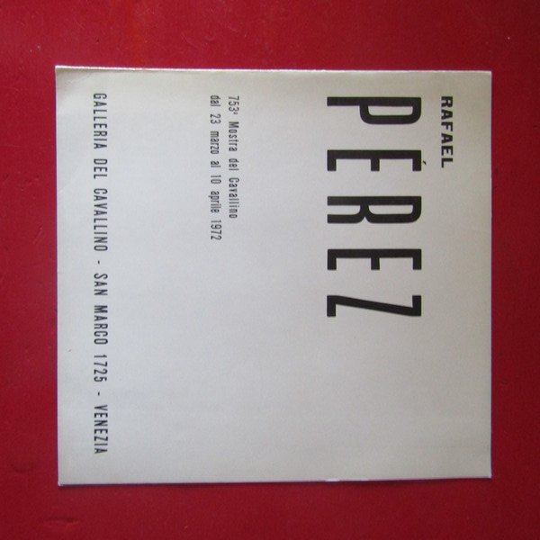 Rafael Perez