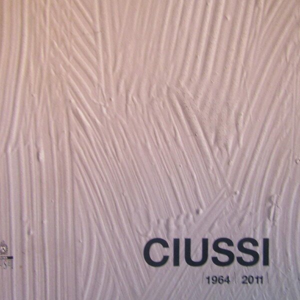 Carlo Ciussi 1964 /2011 | Immagine principale