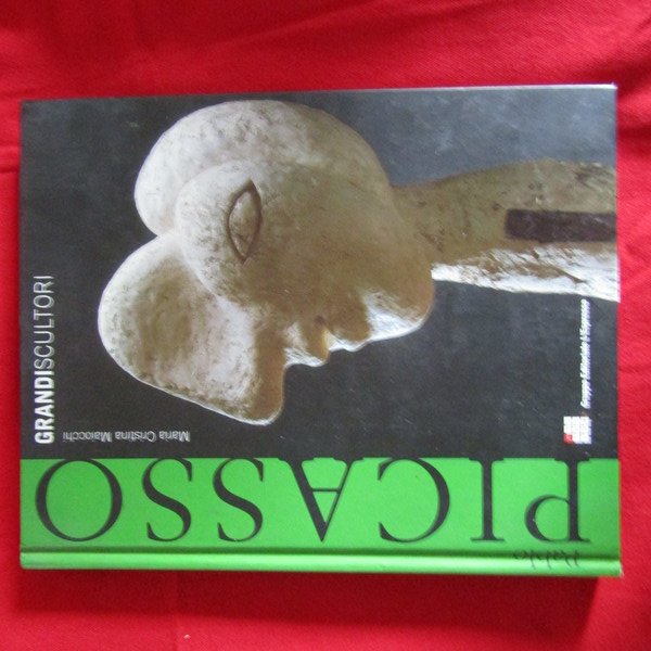 Grandi Scultori Pablo Picasso