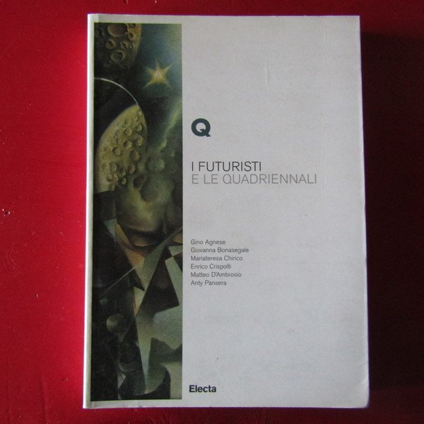 I Futuristi e le Quadriennali