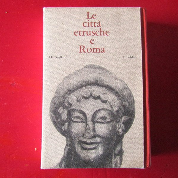 Le città etrusche e Roma