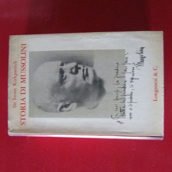 Storia di Mussolini
